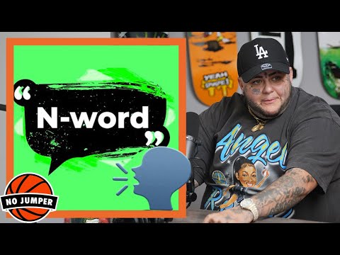 Buddah G on Why He Uses the N Word