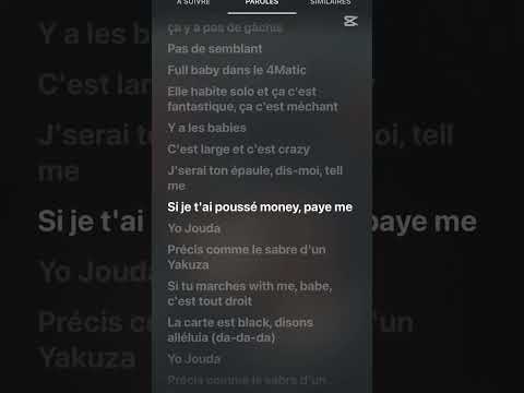 4 Kampé [ lyrics ]