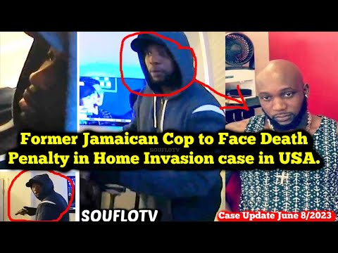 Jamaican Ex Cop Death Penalty Case in USA to Begins Soon (Miller9 Update 2023)