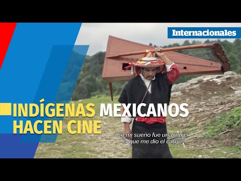Indígenas mexicanos encuentran en el cine un espacio para su propia voz