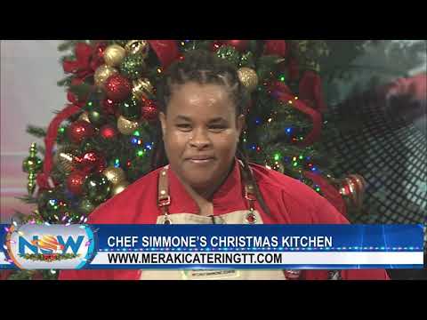 Chef Simmone's Christmas Kitchen
