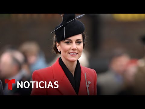 Experto explica las implicaciones para la familia real del tratamiento de Kate | Noticias Telemundo