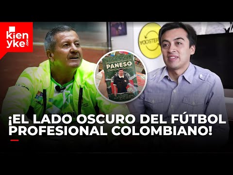 Fernando Paneso, el árbitro colombiano que enfrentó a las mafias