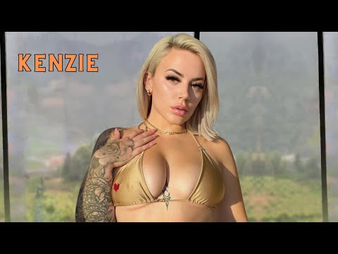 Kenzie, the fitness model who's been down the internet | Curiosities and biography - Elite models