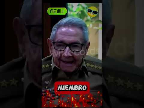 Raul Castro... REVIVIÓ!!! ? #shorts