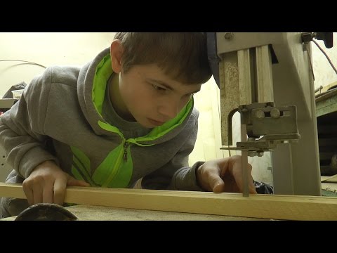 Строим лодку - Файл 7 - build a boat with their hands for 2 weeks