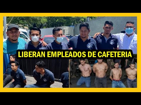 Quedan en libertad empleados de cafetería 1200 | Primeras audiencias a pandilleros