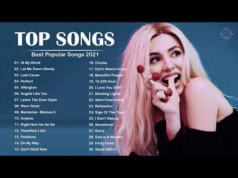 เพลงใหม่ล่าสุด-2021-🌞-เพลงสากล เพลงใหม่ล่าสุด-2021-🌞-เพลงสากล