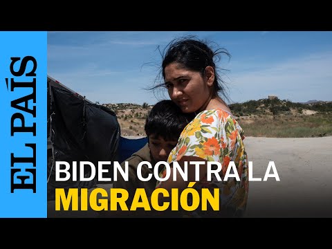 EE UU | La migración después de limitar el derecho al asilo en Estados Unidos | EL PAÍS