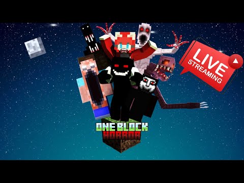 LIVE-OneBlockHorror3ผีไม