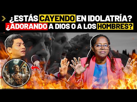 LO QUE NADIE Te Dice Sobre la Idolatría a los Líderes Religiosos Y LAS Consecuencias