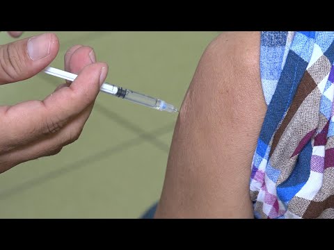 Exitoso proceso de vacunación de Sputnik V contra la Covid-19 en Managua