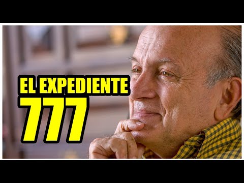 EL EXPEDIENTE 777 ?? Crónica Gardeazábal