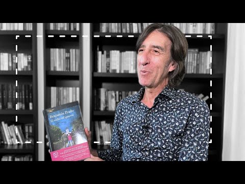 Entrevista a Benjamín Prado: En la ultraderecha no hay ideología, sólo una caradura monumental