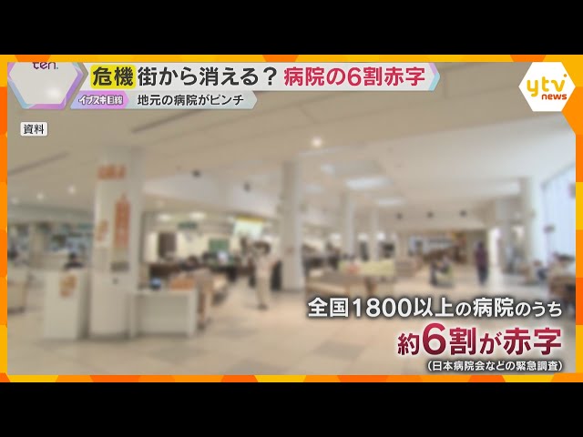 Image of 日本六成医院处于亏损经营状态