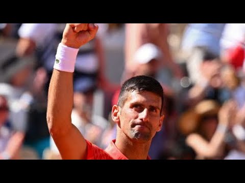 Roland-Garros 2023 : Djokovic-Khachanov, Sabalenka-Svitolina, le point à 19h