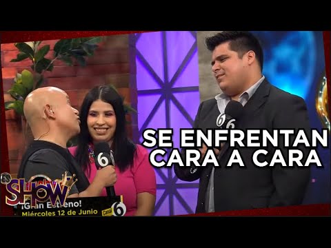 Lalo Elizondo y Miguel Díaz se enfrentan cara a cara | Vivalavi