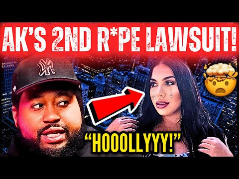 Akademiks Sued For R?PE A 2nd Time!|Ak FINISHED For Good?