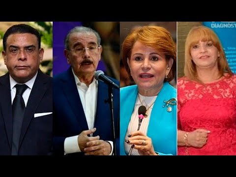 Aún falta gente en la red de corrupción que rodea a Danilo Medina dice Carolina Medina