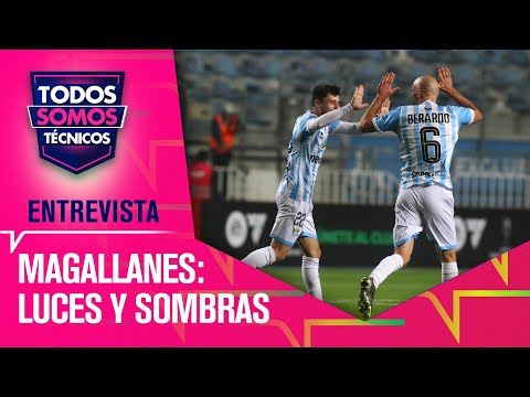 MAGALLANES: Sufre en la liga pero compite en Sudamericana - Todos Somos Técnicos