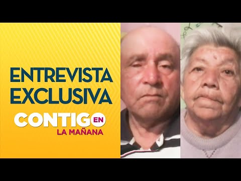 EXCLUSIVO: Hablan padres de padrastro de Melissa Chávez - Contigo en La Mañana
