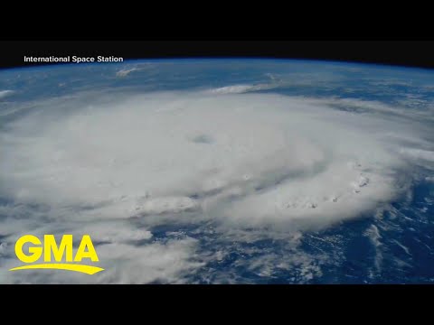 Hurricane Beryl strengthens into Category 5 storm overnight