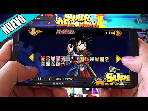 Warning: New Super Dragon Ball Heroes V3 Mod Download Available