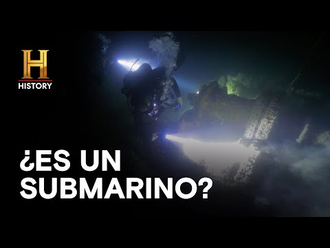 ¿ES UN SUBMARINO? - SUBMARINOS PERDIDOS DE LA SEGUNDA GUERRA MUNDIAL