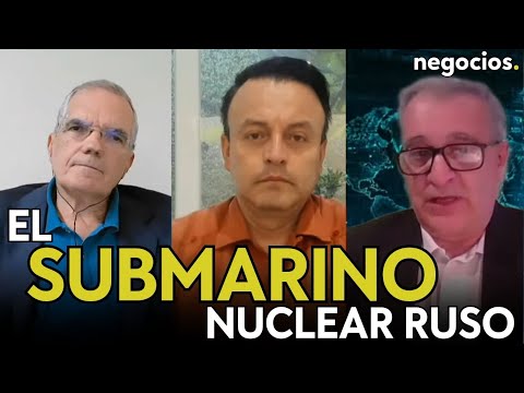 Hay un submarino nuclear ruso que Occidente ha perdido de vista y no está en Venezuela. Aguilar