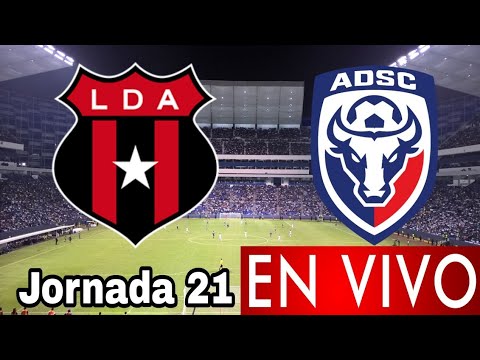Donde ver Alajuelense vs. San Carlos en vivo, por la Jornada 21, Liga Costa Rica 2022
