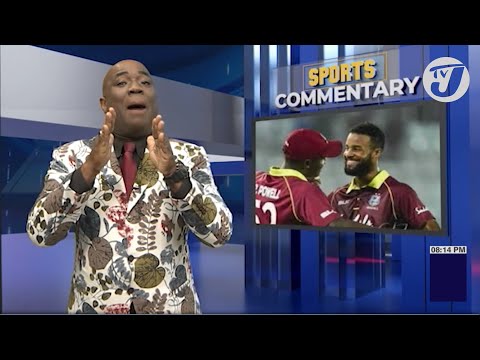 T20 World Cup Cricket 2024 'Get your Ticket Now' | TVJ Sports Commentary
