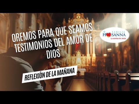 Testimoniar el Amor de Dios #Evangelio?DeHoy, 3 Septiembre 2024 #PadreJohnAlbeiroMontoya