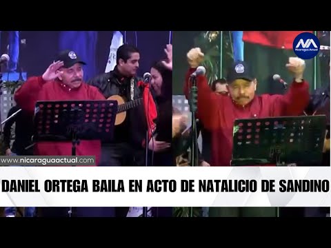 Bailadita de Ortega causa lluvia de memes en redes sociales