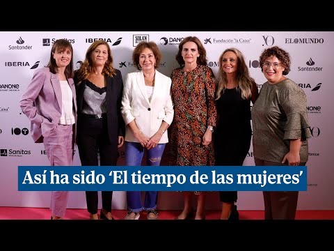 'El tiempo de las mujeres', en pocos segundos