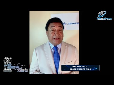 Las principales noticias internacionales con Hector Julio en | Buena Noche