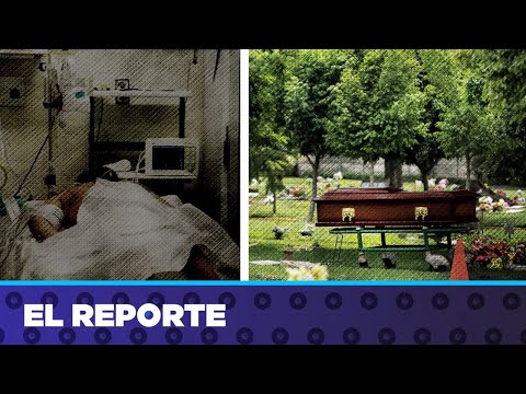240 pacientes hospitalizados y 20 muertos diarios por covid-19 en el Hospital Alemán Nicaragüense