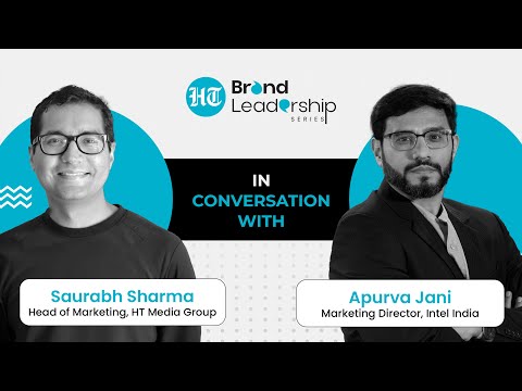 HT Brand Leadership Series | Episode 1: Apurva Jani on B2B Marketing, AI, & the Art of Storytelling