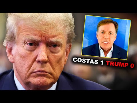 Bob Costas DESTROYS Trump In EPIC Takedown