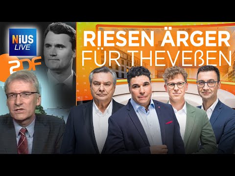 🚨Blaues Beben in Gelsenkirchen bei Kommunalwahlen NRW | NIUS Live am 15. September 2025