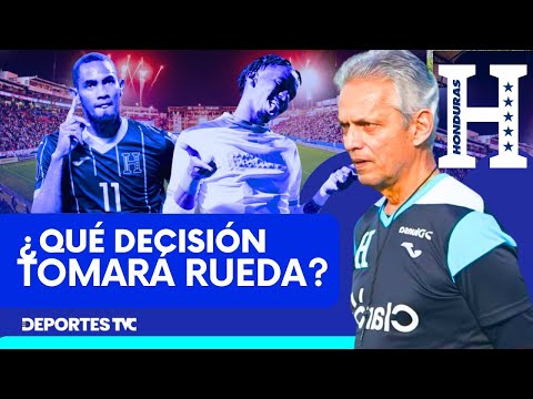 ¿Reinaldo Rueda debe apostar a jugar con uno o dos delanteros en el duelo ante Costa Rica?