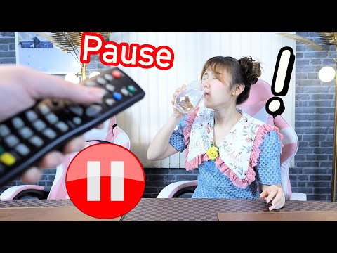 ห้ามขยับ!-🔴-ใช้รีโมทควบคุมชีวิ ห้ามขยับ!-🔴-ใช้รีโมทควบคุมชีวิ