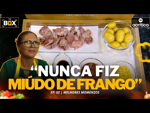 THE BOX 2024 | 2° EPISÓDIO |  MELHORES MOMENTOS | 2° DESAFIO