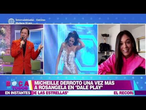 En Boca de Todos: Carloncho consideró que Michelle Soifer le ganó por goleada a Rosángela Espinoza
