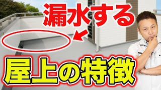 【注文住宅】漏水で後悔続出！？必ず事前に知っておきたい「屋上のある家」の必須設備と注意点をプロが徹底解説します！