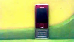 Testing Exploder app on Nokia 6300