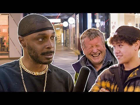 JPEGMAFIA Interviews Strangers