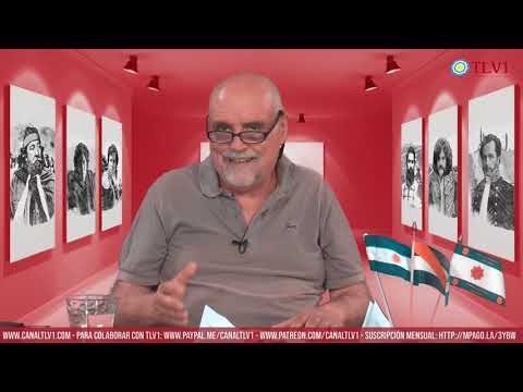 Los Federales N°25 - Facundo Quiroga - 2da parte - Estanislao López-Ramírez