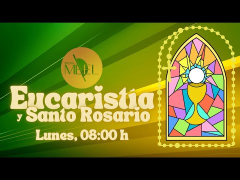 Eucaristía del XIII Lunes Ordinario  y Santo Rosario, 1 de julio de 2024.