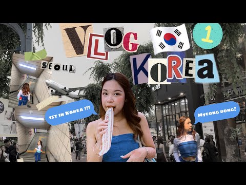 KoreaVlog|ep.1เตรียมเอกสาร