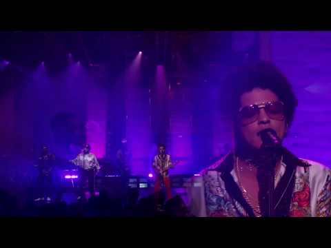 Bruno Mars: Vegas Residency in The Bay Area at Dolby Live at Park